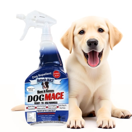 Nature's MACE Dog Mace Dog Repellent 40 oz Spray