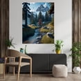 thumbnail image 1 of Nature's Majesty - Canvas Wall Art, 1 of 2