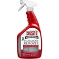 thumbnail image 1 of Nature’s Miracle Advanced Platinum Stain And Odor Remover And Virus Disinfectant 32 Ounces, Eliminates Tough Dog Messes, 1 of 4