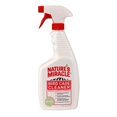 Nature's Miracle Bird Cage Cleaner and Deodorizer Spray, 24Ounce