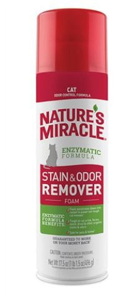 Cat stain and odor remover sales