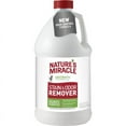 thumbnail image 1 of Nature's Miracle Dog Stain & Odor Remover with Enzymatic Formula Pour, 64 oz, 1 of 6