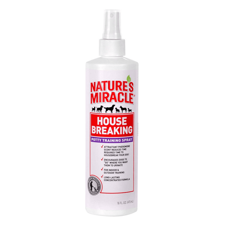 Nature's miracle stain sales and odor remover