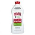 thumbnail image 1 of Nature's Miracle Just for Cats No Scent Stain and Odor Remover Liquid, 1 of 3