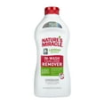 thumbnail image 1 of Nature’s Miracle Laundry Boost In-Wash Pet Stain and Odor Remover, 32 oz, 1 of 1