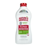 Nature s Miracle Laundry Boost In-Wash Pet Stain and Odor Remover, 32 oz