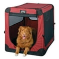 thumbnail image 1 of Nature's Miracle Port-A-Crate, 36” Soft Pet Crate, 1 of 8