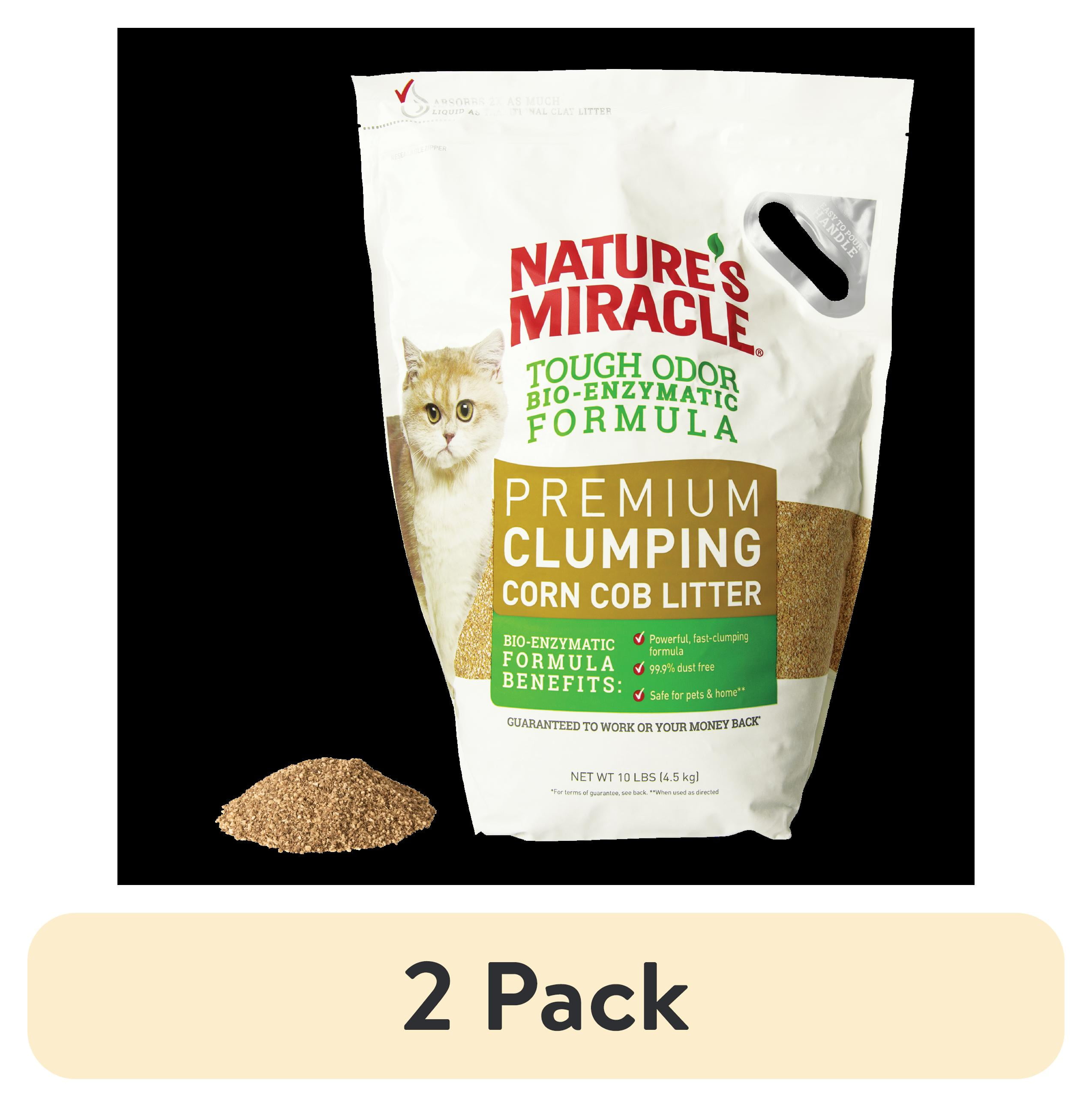 Premium Walnut Cat Litter