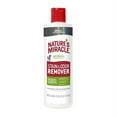 thumbnail image 1 of Nature’s Miracle Stain And Odor Remover Dog 16 Ounces, Odor Control Formula, Pour, 1 of 7