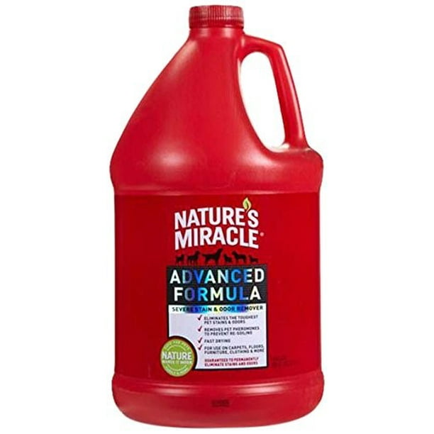 Nature's Miracle SuperOxygenated Advanced Formula Stain & Odor Remover