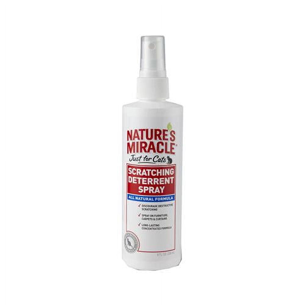 Nature’s Miracle Urine Destroyer, 128 fl oz, Light Fresh Scent, Tough