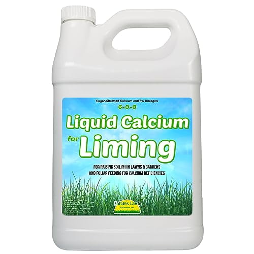 Nature’s Natural Liquid Liquid Lime Concentrate for , Yard