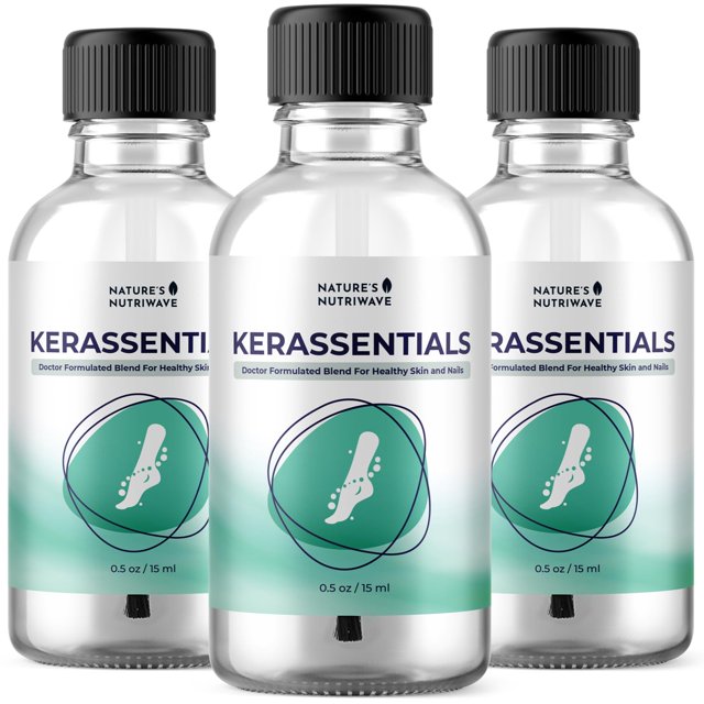 Nature’s NutriWave Kerassentials Original Kerassentials Formula