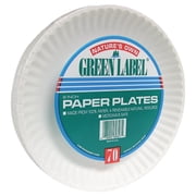 Natures Own Green Label Paper Plates