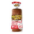 thumbnail image 1 of Nature's Own Life Sugar-Free 100% Whole Grain Bread Loaf, Sugar Free, Whole Grain Bread, 16 oz, 1 Count, 1 of 13