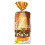 Nature’s Own Perfectly Crafted Brioche Style Bread Loaf, 22 oz, Shelf-Stable