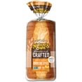 thumbnail image 1 of Nature's Own Perfectly Crafted Brioche Style Bread Loaf, Thick Sliced Non-GMO Brioche Bread, 22 oz Loaf, 1 of 16