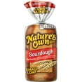 thumbnail image 1 of Nature's Own Sourdough, Half Loaf, Sliced Sourdough Sandwich Bread, 12 oz Loaf, 1 of 7