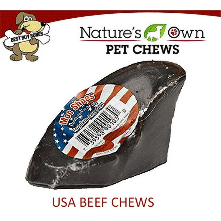 Nature's Own USA Moo Shoe Healthy Cow Chew Nature's Own USA Moo Shoe Healthy Cow Chew