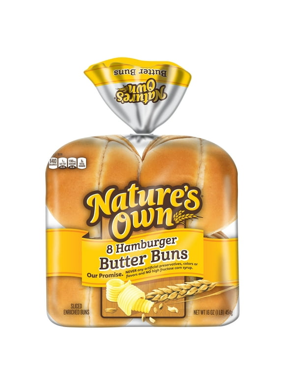 Hamburger Buns in Buns