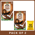 thumbnail image 1 of Nature’s Path EnviroKidz Organic Cereal, Chocolate Flavor, 10 oz, (  Pack of 2 ) with Free Candy Pack., 1 of 4