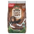 thumbnail image 1 of EnviroKidz Organic Breakfast Cereal, Choco Chimps, 24oz Bag, 1 of 9
