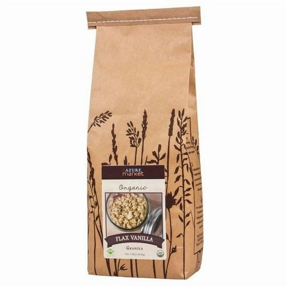 Nature\'s Path Flax Vanilla Granola, Organic-5 lb