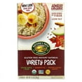 thumbnail image 1 of Nature's Path, Gluten Free Instant Oatmeal, Variety Pack, 8 Packets, 11.3 oz, 1 of 2