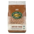thumbnail image 1 of Nature's Path Organic Breakfast Cereal, Heritage Flakes®, 32oz Bag, 1 of 8