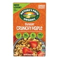 thumbnail image 1 of Nature's Path Organic Breakfast Cereal, Sunrise Crunchy Maple, 10.6oz Box, 1 of 7
