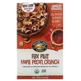 thumbnail image 1 of Nature's Path Organic Flax Plus Maple Pecan Crunch Cereal 11.5 oz Pack of 2, 1 of 1