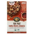 thumbnail image 1 of Nature's Path Organic Flax Plus Maple Pecan Crunch Cereal 11.5 oz Pack of 3, 1 of 1