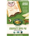 thumbnail image 1 of Nature's Path Organic Frosted Toaster Pastries Granny's Apple Pie 6 Pieces Pack of 3, 1 of 2
