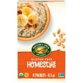 thumbnail image 1 of Nature's Path Organic Oatmeal, Homestyle Instant, 11.3oz Box, 1 of 8