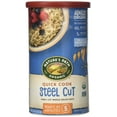 thumbnail image 1 of Nature's Path Organic Irish Style Oats Quick Cook Steel Cut - 24 oz Pack of 4, 1 of 4