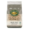 thumbnail image 1 of Nature's Path Organic Millet Rice Cold Cereal 32oz EcoPac Bag, 1 of 5