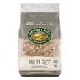 thumbnail image 1 of Nature's Path Organic Breakfast Cereal, Millet Rice Flakes, 32oz Bag, 1 of 7