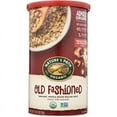 thumbnail image 1 of Nature's Path Organic Old Fashion Oatmeal Oats 18 oz Pack of 4, 1 of 1