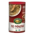 thumbnail image 1 of Nature's Path Organic Old Fashioned Oatmeal 18oz Canister, 1 of 6