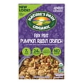 thumbnail image 1 of Nature's Path Organic Breakfast Cereal, Flax Plus Pumpkin Raisin Crunch, 12.3oz Box, 1 of 7