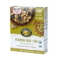 Nature's Path Organic Pumpkin Seed HYZ01 and Flax Granola, 11.5 Ounce