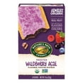 thumbnail image 1 of Nature's Path Organic Wildberry Açai Frosted Toaster Pastries 11oz Box, 1 of 5