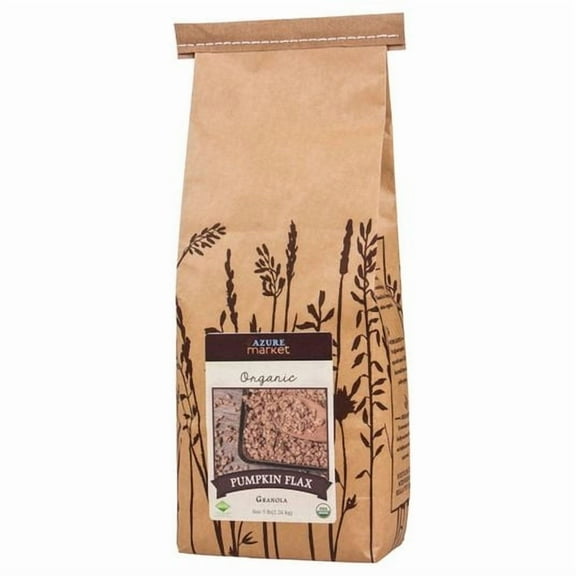 Nature's Path Pumpkin Flax Granola, Organic-5 lb