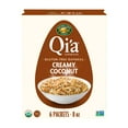 thumbnail image 1 of Nature's Path Organic Oatmeal, Creamy Coconut Instant, 8oz Box, 1 of 7