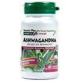 Nature's Plus Ashwagandha - 450 mg - 60 Capsules
