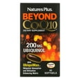 thumbnail image 1 of Nature's Plus Beyond CoQ10 200mg Ubiquinol 60 Softgel, 1 of 3