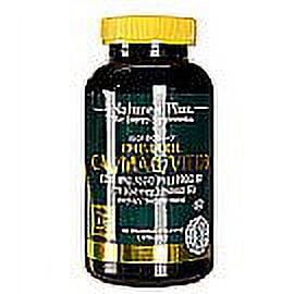 Nature's Plus Cal Mag Vit D3 with Vit K2 Chocolate 60 Chewable