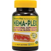 NaturesPlus HEMAPLEX VCAP 60