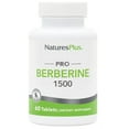 thumbnail image 1 of Nature's Plus Pro Berberine 1500 mg 60 Tablets, 1 of 3