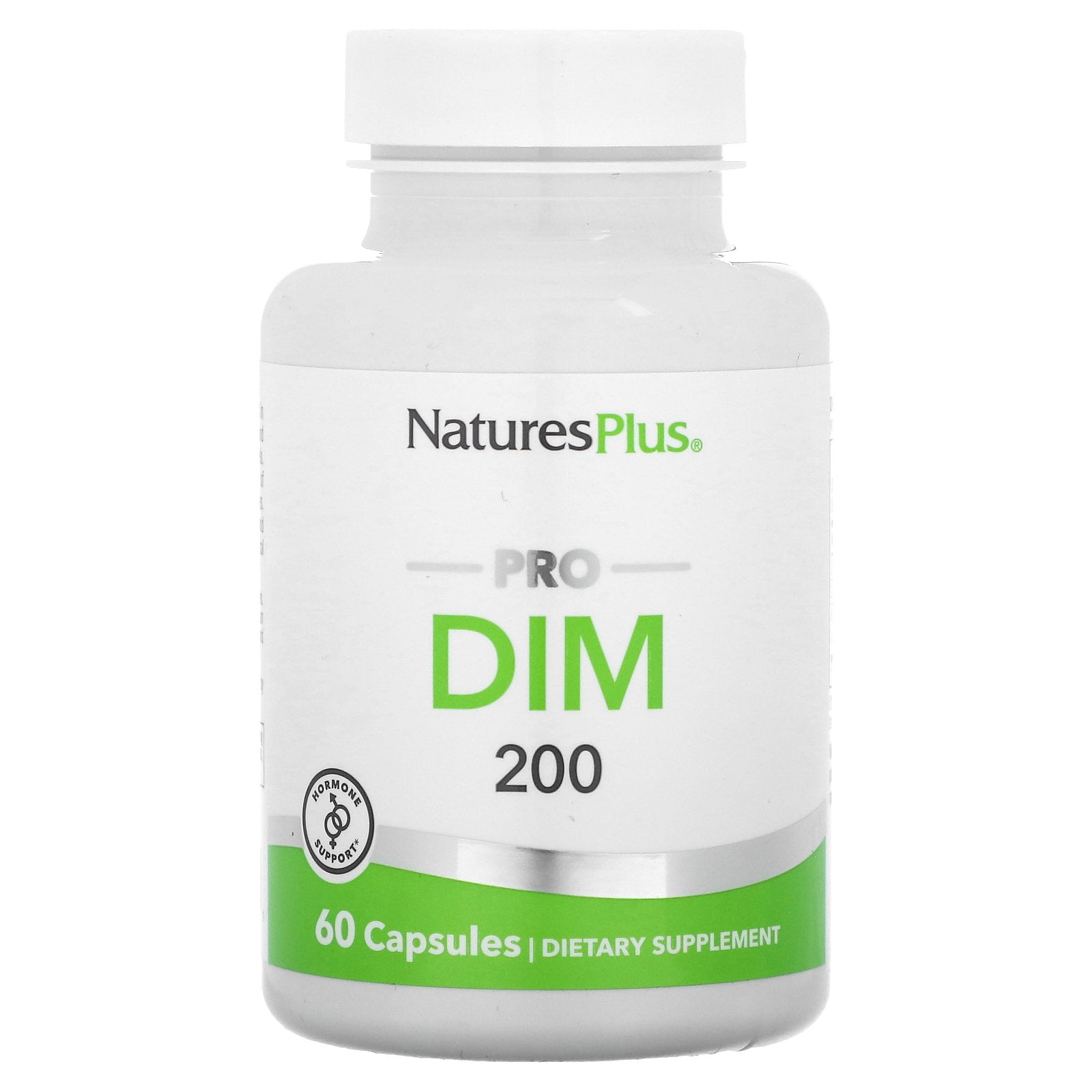 Nature's Plus Pro DIM 200mg 60 Capsule